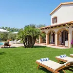 Clicksardegna Del Parco A Ridosso Del Mare Вилла Санта-Мария-ла-Пальма