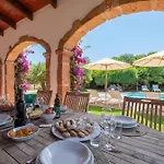 Вилла Clicksardegna Del Parco A Ridosso Del Mare