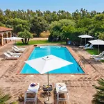 Clicksardegna Del Parco A Ridosso Del Mare Вилла