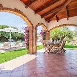 Вилла Clicksardegna Del Parco A Ridosso Del Mare Санта-Мария-ла-Пальма