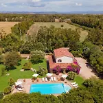 Clicksardegna Del Parco A Ridosso Del Mare Вилла *