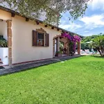 Clicksardegna Del Parco A Ridosso Del Mare Санта-Мария-ла-Пальма