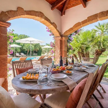 Clicksardegna Del Parco A Ridosso Del Mare Willa *