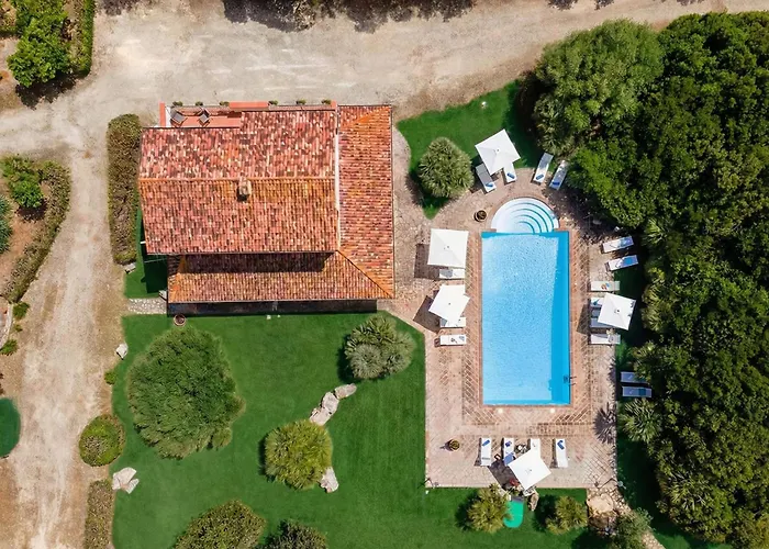 Clicksardegna Del Parco A Ridosso Del Mare *