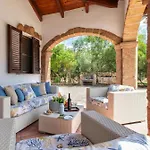 Clicksardegna Del Parco A Ridosso Del Mare Villa