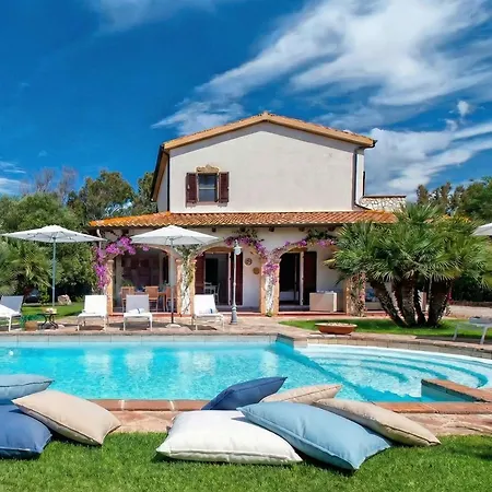 Clicksardegna Del Parco A Ridosso Del Mare Santa Maria la Palma