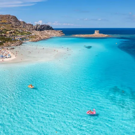 Clicksardegna Del Parco A Ridosso Del Mare Villa