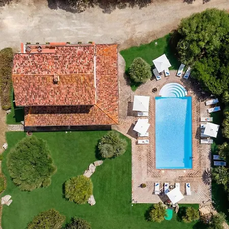 Clicksardegna Del Parco A Ridosso Del Mare *