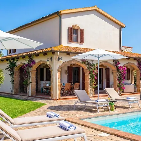 Clicksardegna Del Parco A Ridosso Del Mare Villa Santa Maria la Palma