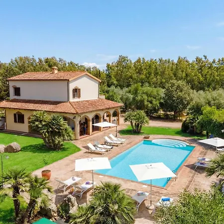 Clicksardegna Del Parco A Ridosso Del Mare Villa *
