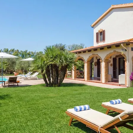 Clicksardegna Del Parco A Ridosso Del Mare Villa Santa Maria la Palma