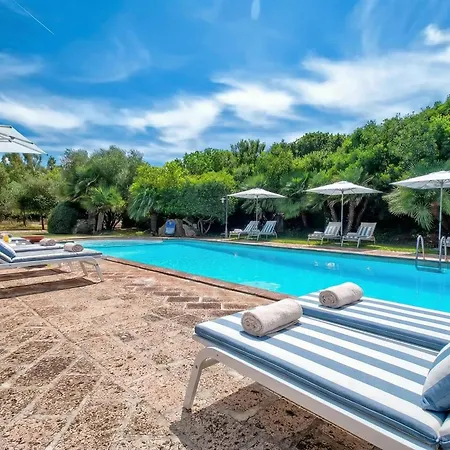 Clicksardegna Del Parco A Ridosso Del Mare Villa Santa Maria la Palma