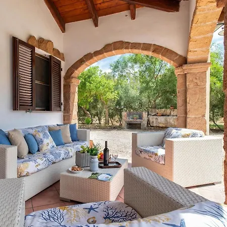 Clicksardegna Del Parco A Ridosso Del Mare Villa