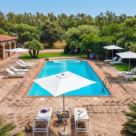 Clicksardegna Del Parco A Ridosso Del Mare Villa