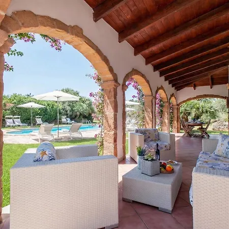 Clicksardegna Del Parco A Ridosso Del Mare Villa