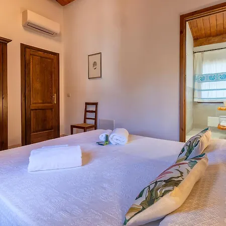 Villa Clicksardegna Del Parco A Ridosso Del Mare