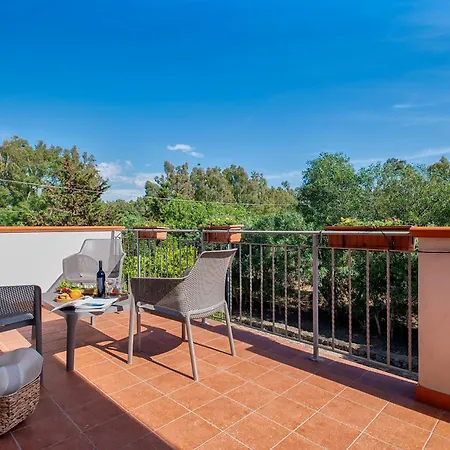 Clicksardegna Del Parco A Ridosso Del Mare Villa *