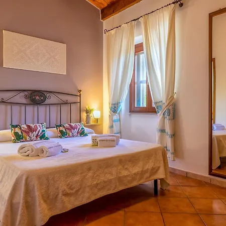 Villa Clicksardegna Del Parco A Ridosso Del Mare Santa Maria la Palma