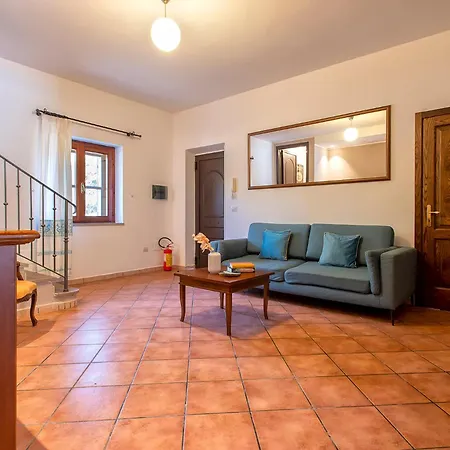 Clicksardegna Del Parco A Ridosso Del Mare Villa Santa Maria la Palma