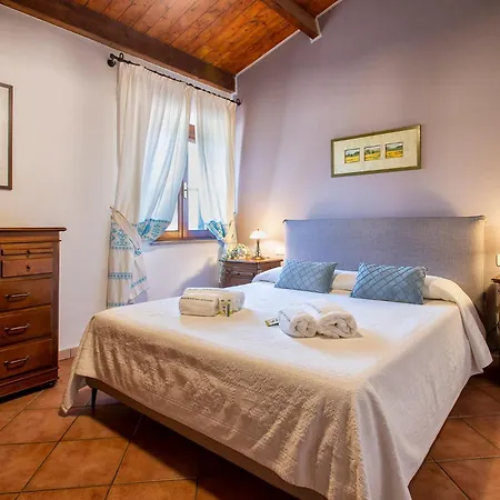Villa Clicksardegna Del Parco A Ridosso Del Mare Santa Maria la Palma