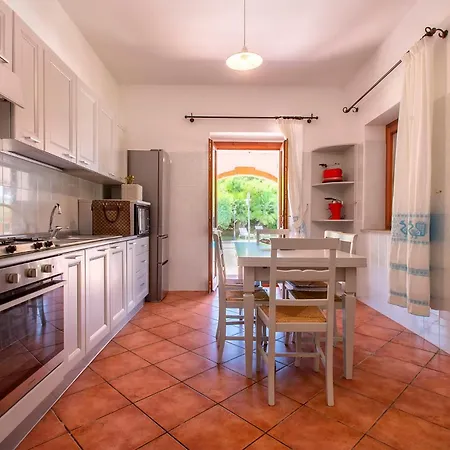 Clicksardegna Del Parco A Ridosso Del Mare Villa *