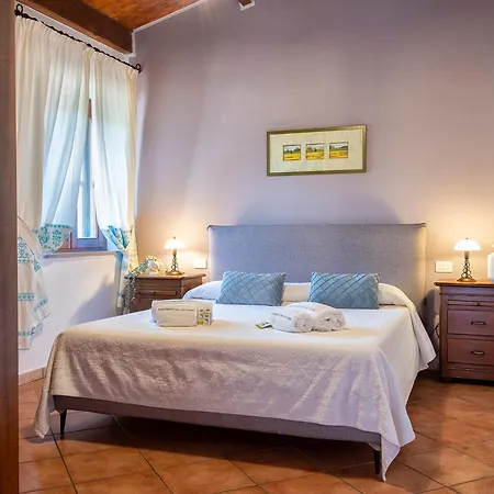 Clicksardegna Del Parco A Ridosso Del Mare Villa