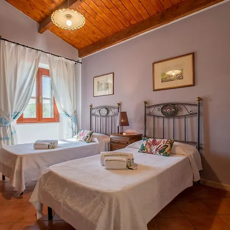 Clicksardegna Del Parco A Ridosso Del Mare Santa Maria la Palma