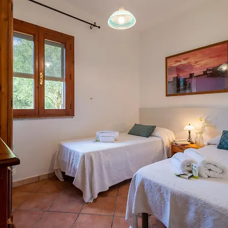 Villa Clicksardegna Del Parco A Ridosso Del Mare Santa Maria la Palma