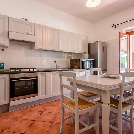 Villa Clicksardegna Del Parco A Ridosso Del Mare