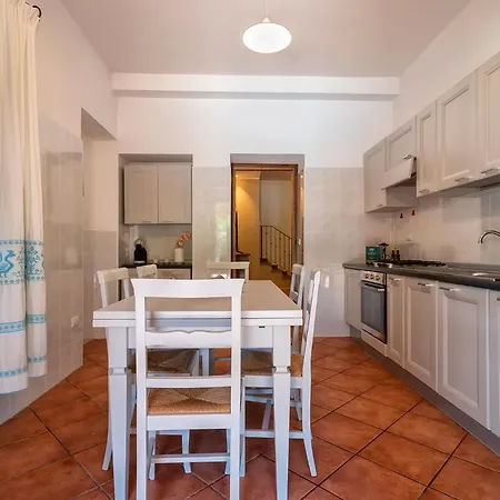 Villa Clicksardegna Del Parco A Ridosso Del Mare