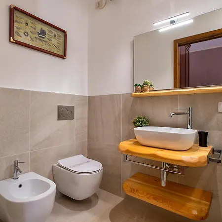 Villa Clicksardegna Del Parco A Ridosso Del Mare *