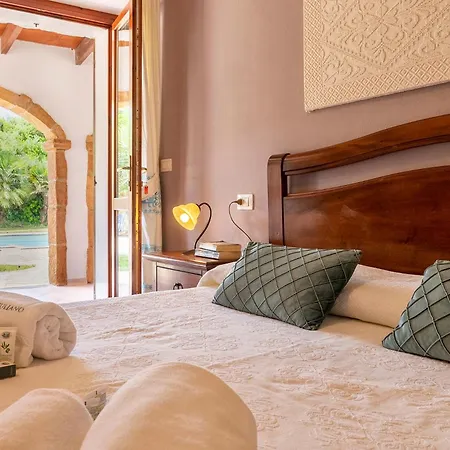 Villa Clicksardegna Del Parco A Ridosso Del Mare *