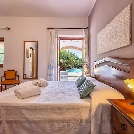 Clicksardegna Del Parco A Ridosso Del Mare Villa Santa Maria la Palma