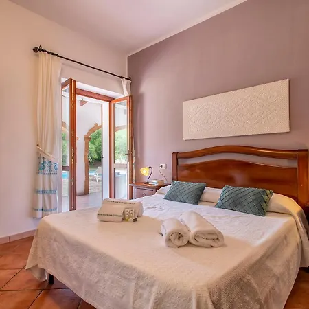 Clicksardegna Del Parco A Ridosso Del Mare Villa Santa Maria la Palma