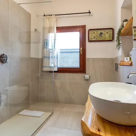 Clicksardegna Del Parco A Ridosso Del Mare Villa