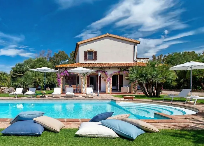 Clicksardegna Del Parco A Ridosso Del Mare Santa Maria la Palma