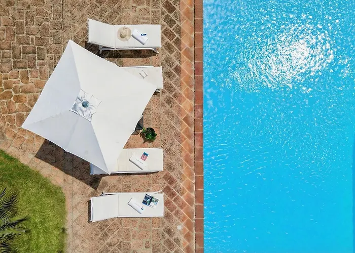 Clicksardegna Del Parco A Ridosso Del Mare Villa Santa Maria la Palma