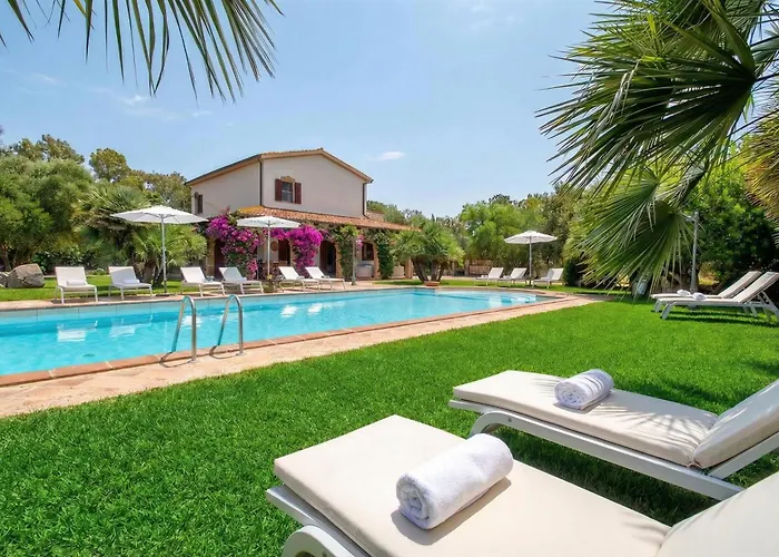 Clicksardegna Del Parco A Ridosso Del Mare Villa *