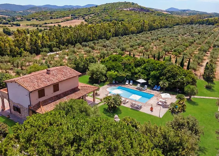 Clicksardegna Del Parco A Ridosso Del Mare * Santa Maria la Palma