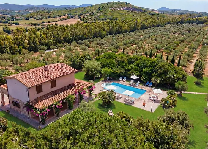 Clicksardegna Del Parco A Ridosso Del Mare *