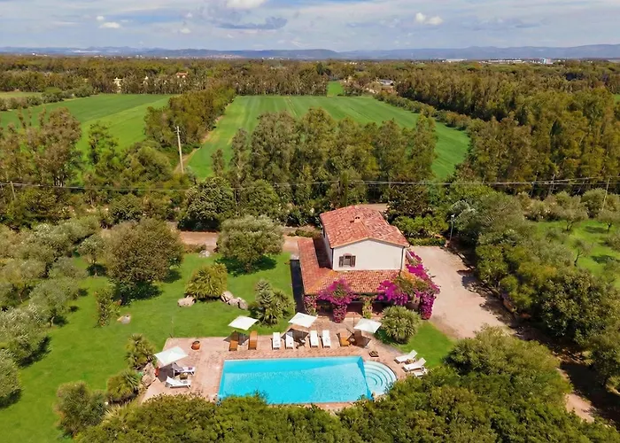 Clicksardegna Del Parco A Ridosso Del Mare * Santa Maria la Palma