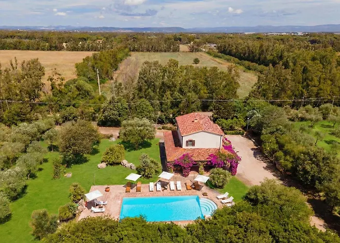 Clicksardegna Del Parco A Ridosso Del Mare Villa *