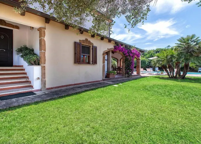 Clicksardegna Del Parco A Ridosso Del Mare Santa Maria la Palma