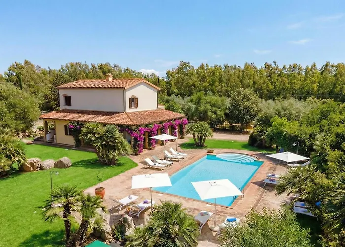 Clicksardegna Del Parco A Ridosso Del Mare
