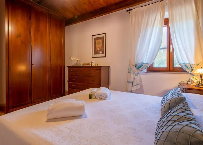 Villa Clicksardegna Del Parco A Ridosso Del Mare