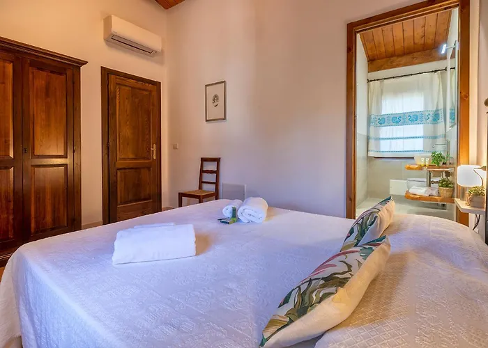 Villa Clicksardegna Del Parco A Ridosso Del Mare