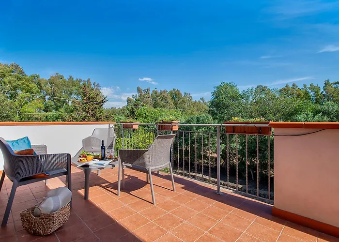 Clicksardegna Del Parco A Ridosso Del Mare Villa *