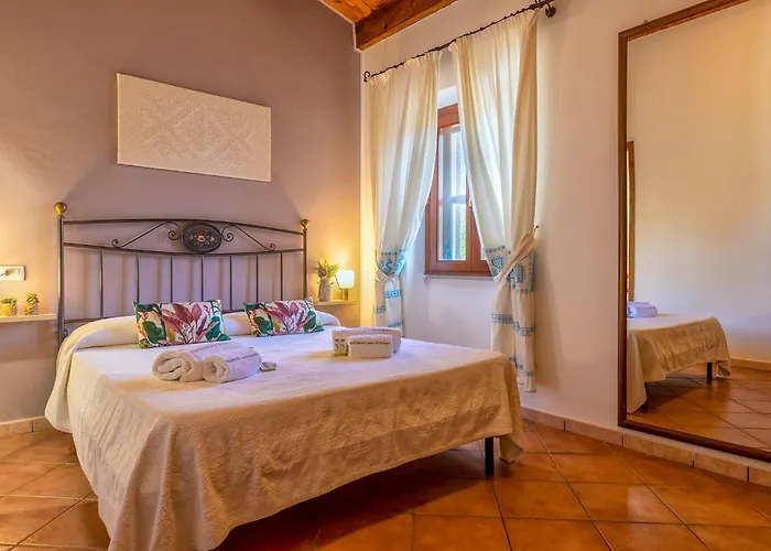 Villa Clicksardegna Del Parco A Ridosso Del Mare Santa Maria la Palma