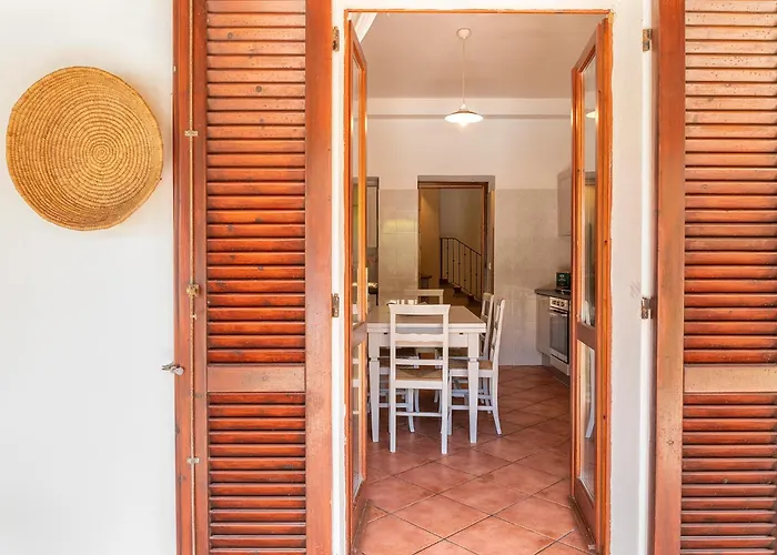 Clicksardegna Del Parco A Ridosso Del Mare Villa