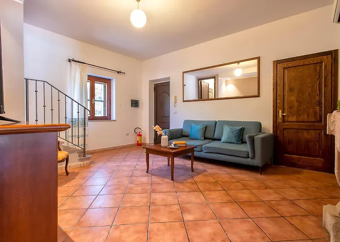 Clicksardegna Del Parco A Ridosso Del Mare Villa Santa Maria la Palma